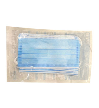 Picture of 3 PLY protective Face Masks 10 Pk