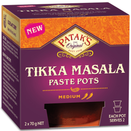 Picture of TIKKA MASALA Paste Pots