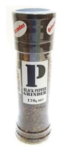 Picture of Black Peter Grinder