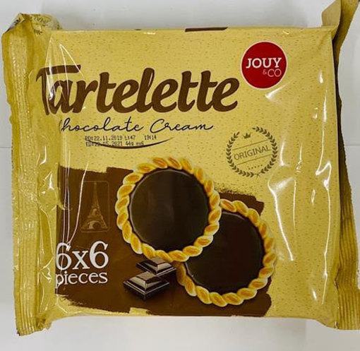 Picture of TARTELETTE Chocolate Cream