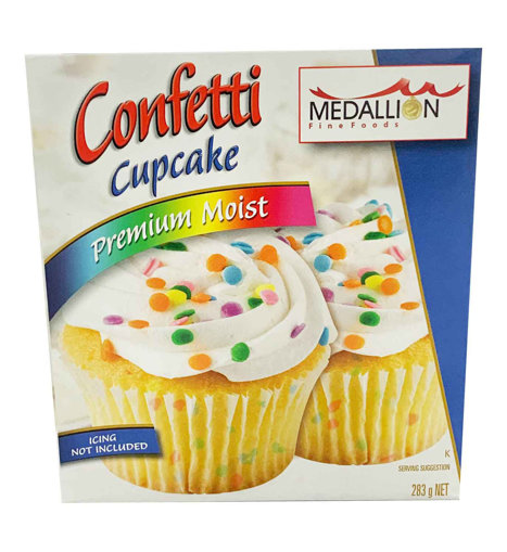 Picture of CONFETTI Cupcakes