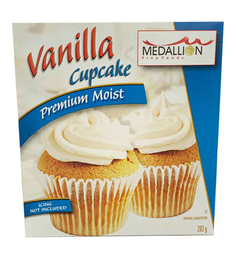 Picture of VANILLA Cupcakes