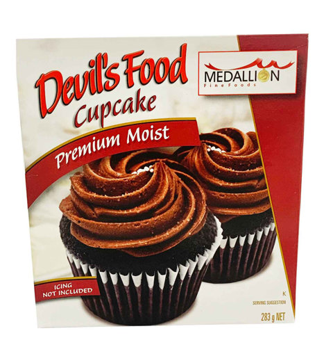 Picture of CHOCOLATE  Cupcakes