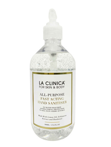 Picture of La Clinica Hand Sanitiser 500ml
