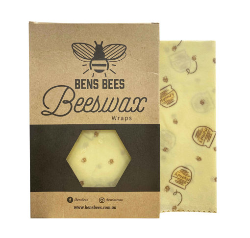 Picture of Beeswax Wraps