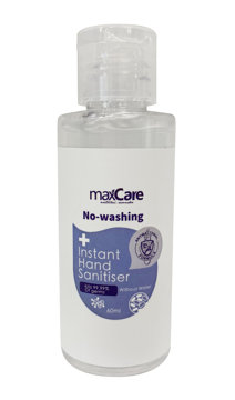 Picture of Rinse Free Hand Sanitiser  Gel 60ml