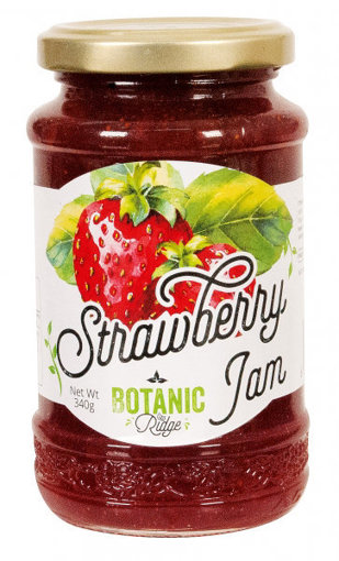 Picture of Botanic Ridge Strawberry Jam