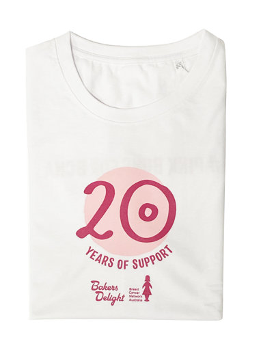 Picture of TEE SHIRT 20 Years of Support