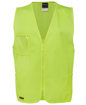 Picture of HI VIS ZIP SAFETY VEST