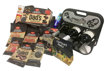 Picture of Fathers Day Hamper with FREE WINE RACK (wine not included)