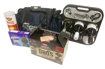 Picture of Fathers Day Hamper with FREE WINE RACK (wine not included)
