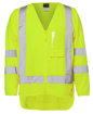 Picture of HI VIS BIO-MOTION (D+N) TRICOT JACKET