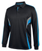 Picture of PODIUM L/S COOL POLO