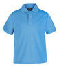 Picture of KIDS S/S POLY POLO