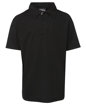 Picture of KIDS S/S POLY POLO