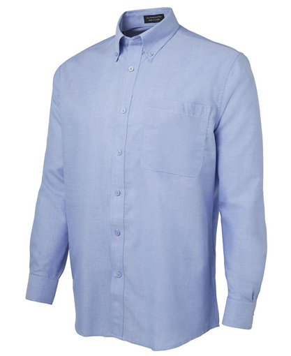 Picture of L/S OXFORD SHIRT