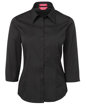 Picture of LADIES URBAN 3/4 POPLIN SHIRT