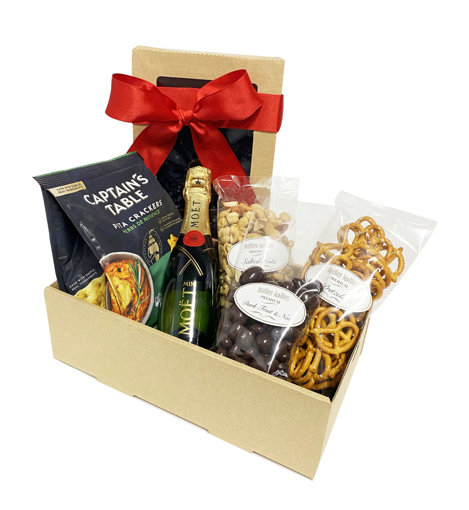 Picture of Mini Moet Hamper