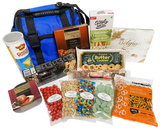 Picture of Cool Christmas Hamper selection