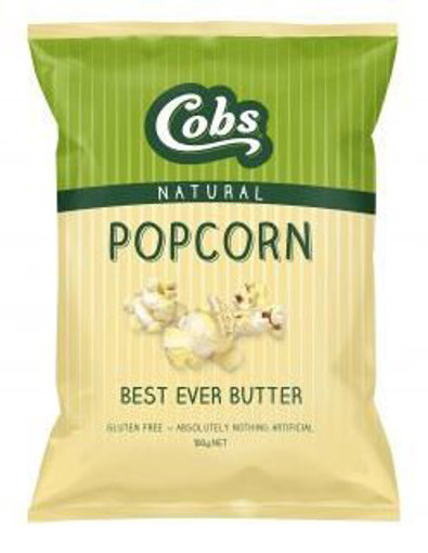 Picture of Cobs Butter popcorn 100g