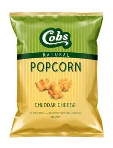 Picture of Cobs Cheddar cheese