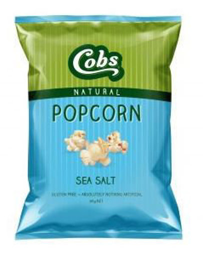 Picture of Cobs Sea Salt 80g