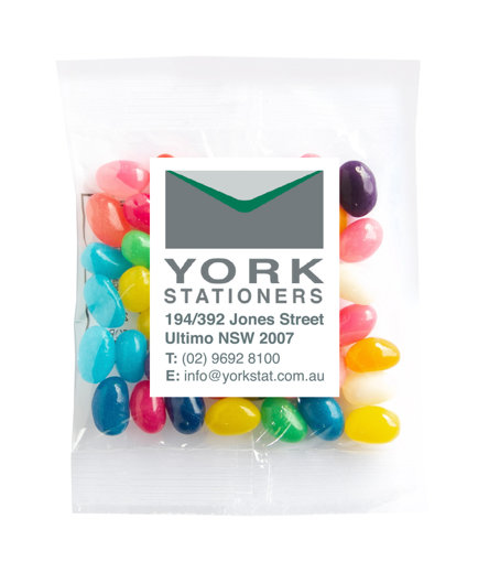 Picture of MINI JELLY BEANS - York Stationers