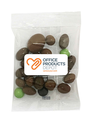 Picture of CHOCOLATE TV MIX 40g- Office Depot