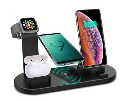 Picture of 4in1 Wireless Docking Station
