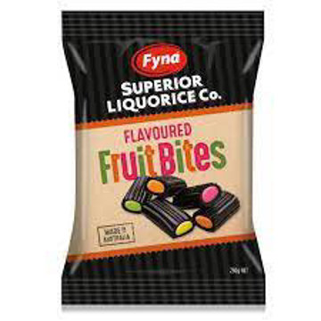 Picture of LICORICE FRUIT BITES