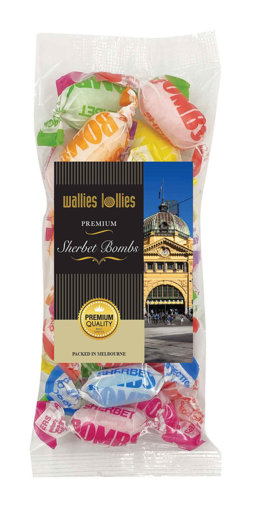Picture of Sherbet Bombs - Assorted