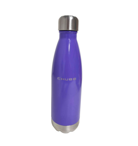 Picture of Vacuum Drink Bottle - PURPLE