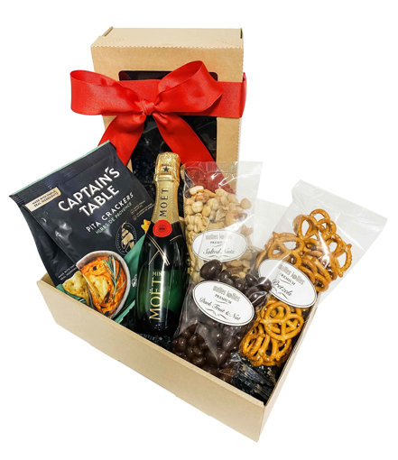 Picture of Mini Moet Hamper