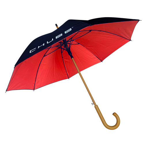 Picture of Chubb Umbrella - Red