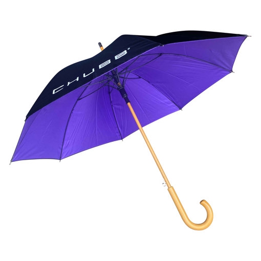 Picture of Chubb Umbrella - Purple
