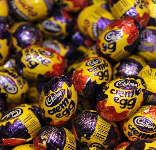 Picture of Cadbury Mini Creme eggs