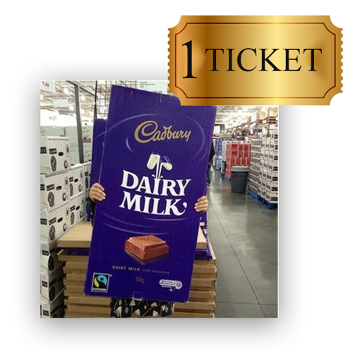 Picture of EASTER RAFFLE - 1 TICKET