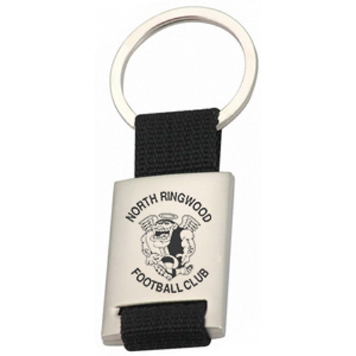 Picture of NRFC Keyring