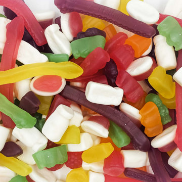 Picture of Party Mix in 10kg carton