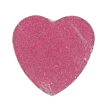 Picture of Giant Pink Freckle Hearts
