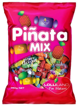 Picture of PINATA  MIX