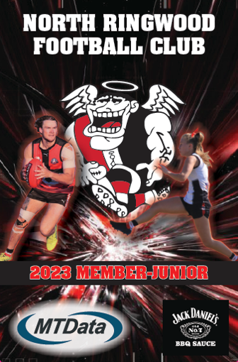Picture of 2023 NRFC PLAYER MEMBERSHIP - JUNIOR