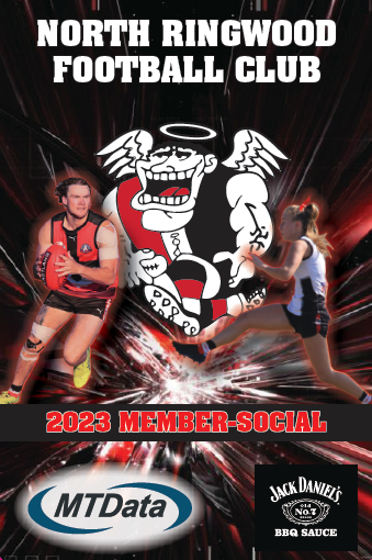 Picture of 2023 NRFC MEMBERSHIP - SOCIAL