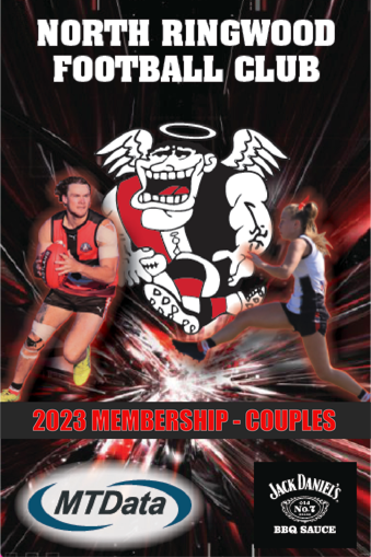 Picture of 2023 NRFC MEMBERSHIP - SAINTER COUPLES