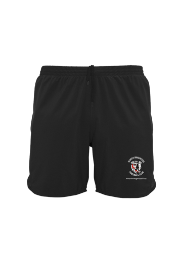 Picture of NRFC BLACK TRAININGSHORTS