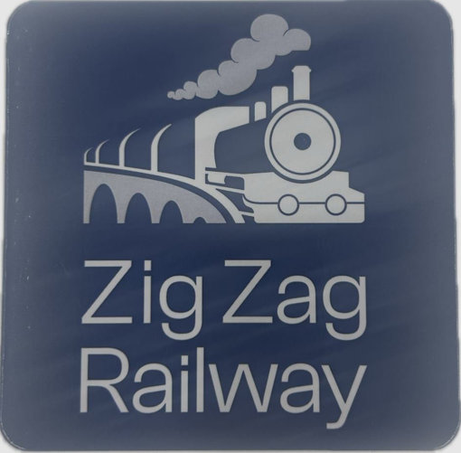 Picture of Square Fridge Magnet