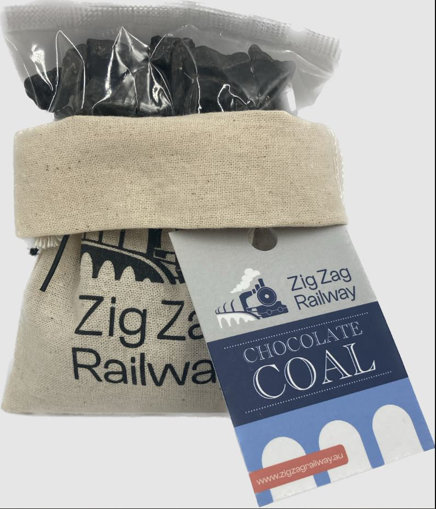 Picture of Choc Coal Bags