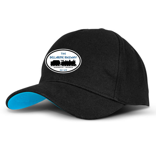 Picture of Peak Cap with embroidery