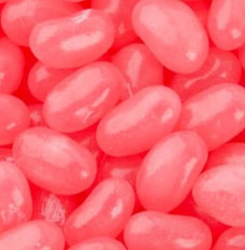 Picture of Jelly Belly Jelly Bean Peach in 1kg bag - Pre Order