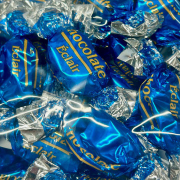 Picture of Chocolate Eclairs in 180g bag